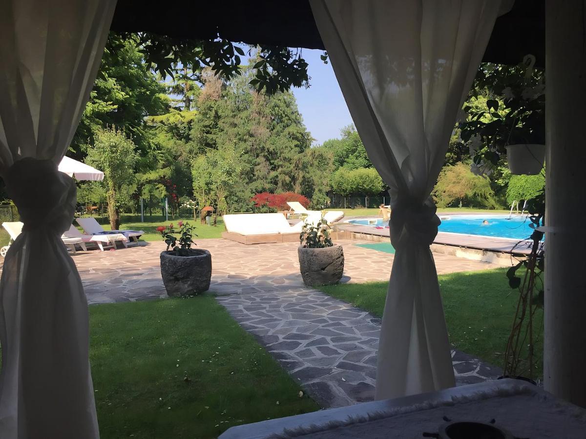 Villa Domenica Relais Lancenigo Exterior foto